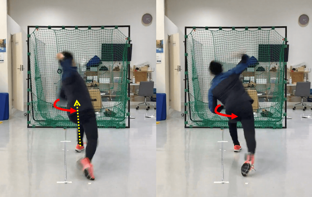 スポーツ応用編 野球肘を予防するためのピッチングフォームの考え方 歩行と姿勢分析を活用した治療家のための専門サイト 医療従事者運営